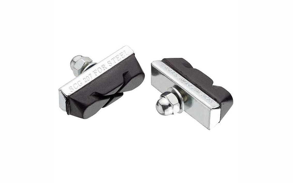 Stabdžių trinkelės Jagwire X-Caliper