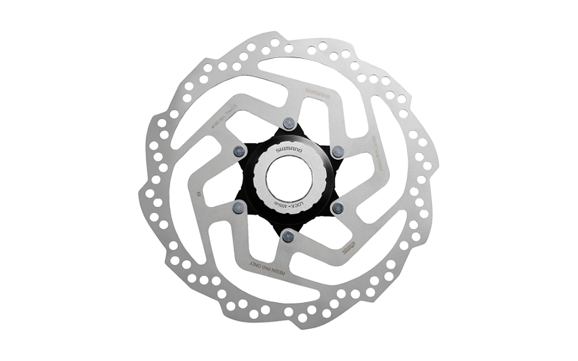 Stabdžių diskas Shimano SM-RT10 180 mm