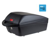 Dėžė ant bagažinės Polisport Top Case MIK/ MIK-HD