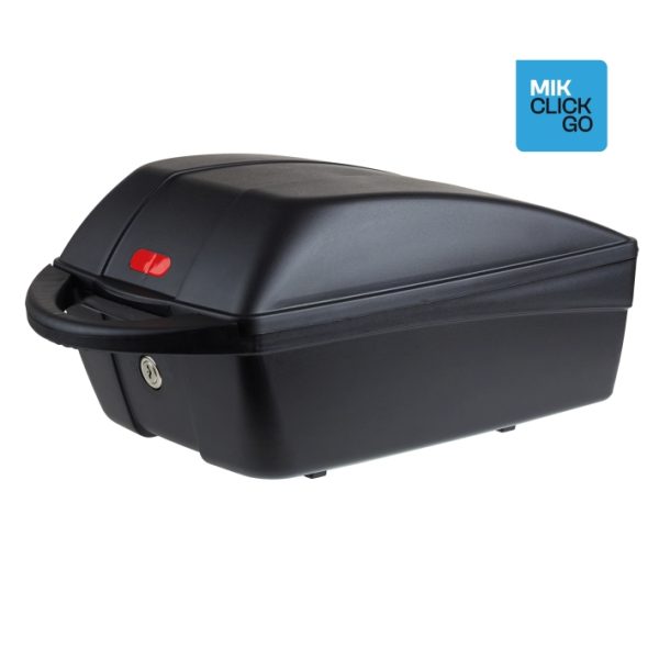 Dėžė ant bagažinės Polisport Top Case MIK/ MIK-HD