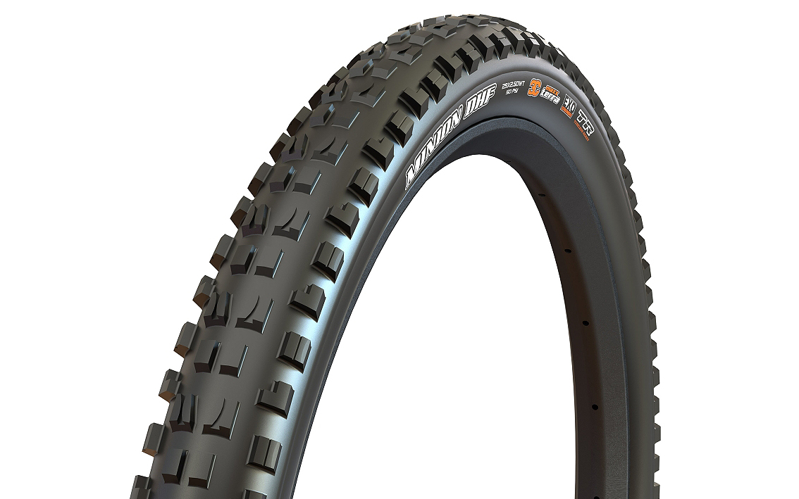 Padanga dviračiui Maxxis WT Minion DHF TR