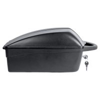 Dėžė ant bagažinės Polisport Top box QRS