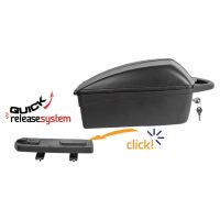 Dėžė ant bagažinės Polisport Top box QRS #3