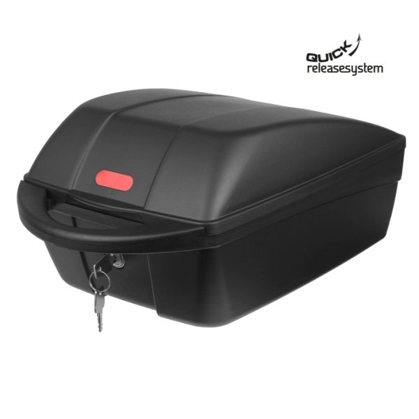 Dėžė ant bagažinės Polisport Top box QRS