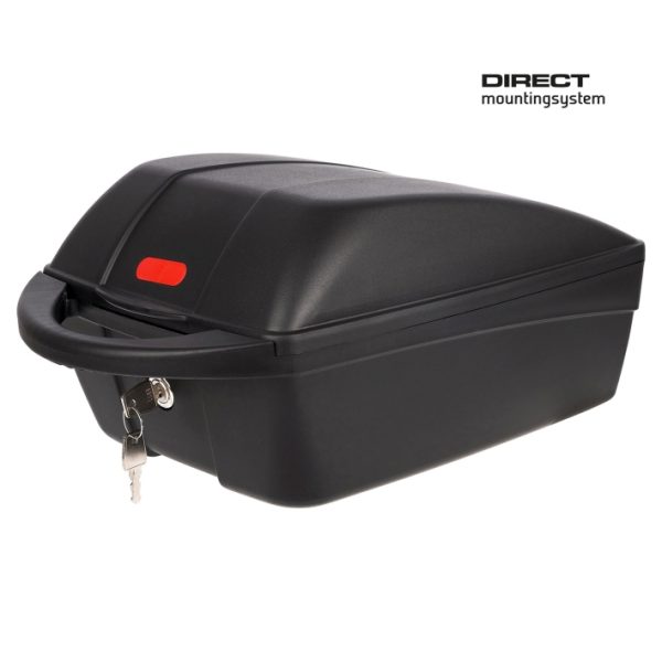 Dėžė ant bagažinės Polisport Top box