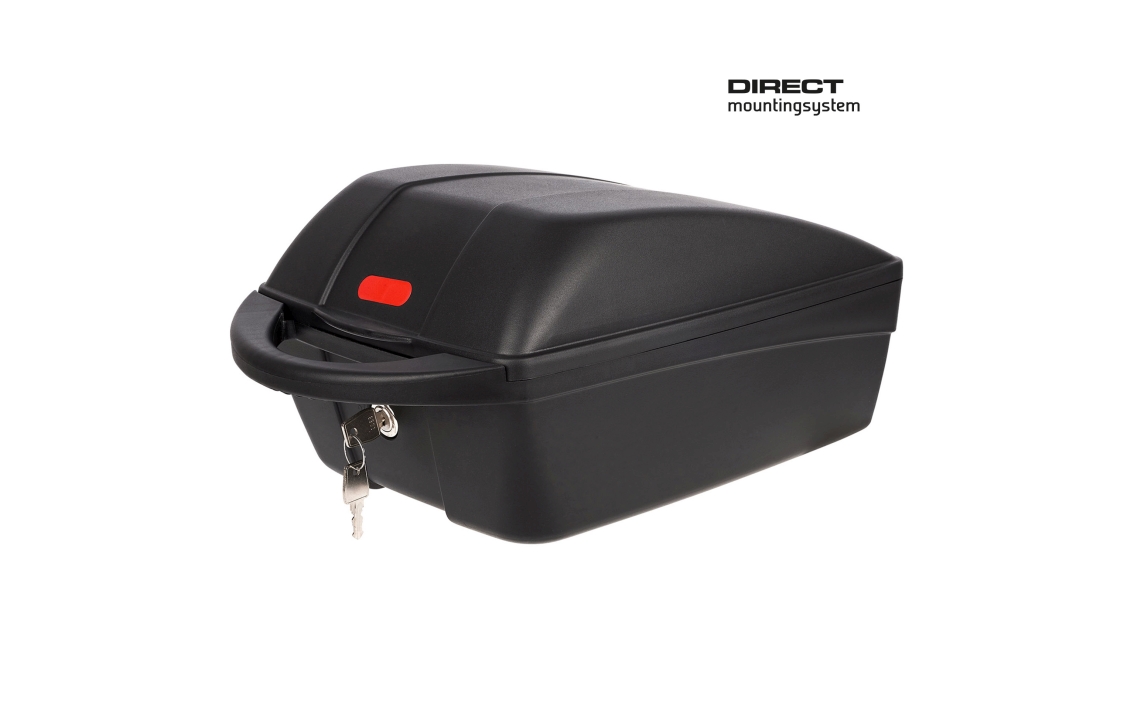 Dėžė ant bagažinės Polisport Top box