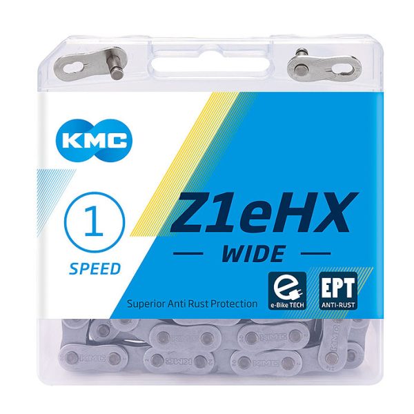 Grandinė KMC Z1eHX Wide EPT E-Bike