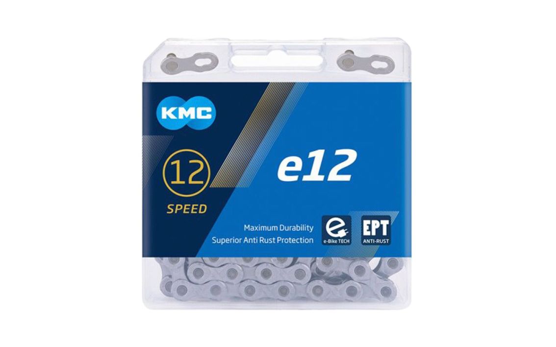 Grandinė KMC e12 EPT E-Bike