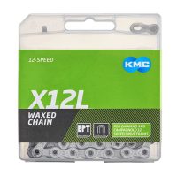 Grandinė KMC X12L Silver Waxed