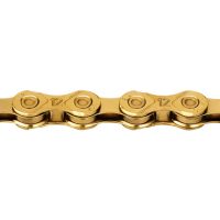Grandinė KMC X12 Ti-N Gold