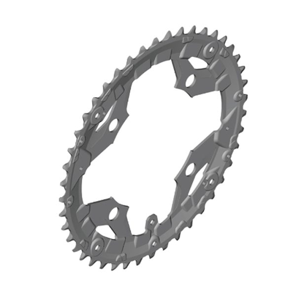 Žvaigždutė priekinė Shimano FC-MT300