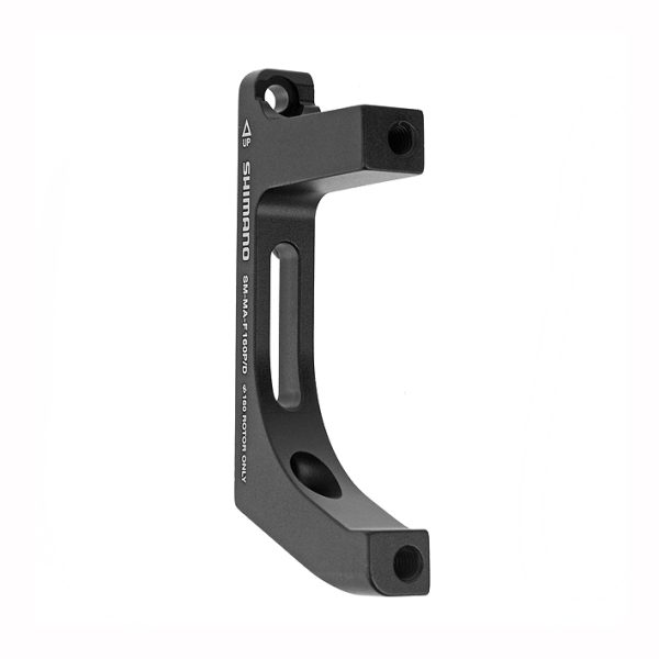 Diskinių stabdžių suporto adapteris Shimano SM-MA-F160 Post/D