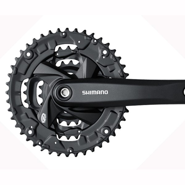 Žvaigždžių blokas priekinis Shimano FC-M371 Acera
