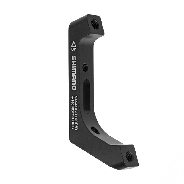 Diskinių stabdžių suporto adapteris Shimano SM-MA-R160 Post/D