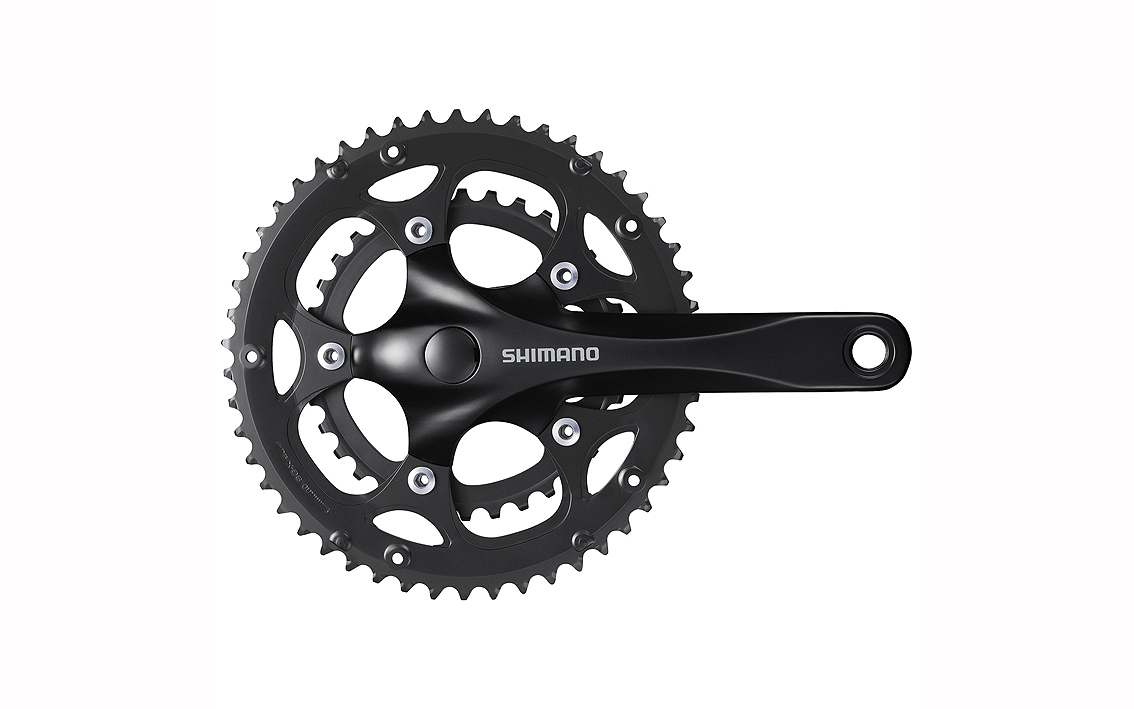 Žvaigždžių blokas priekinis Shimano FC-RS200 Claris
