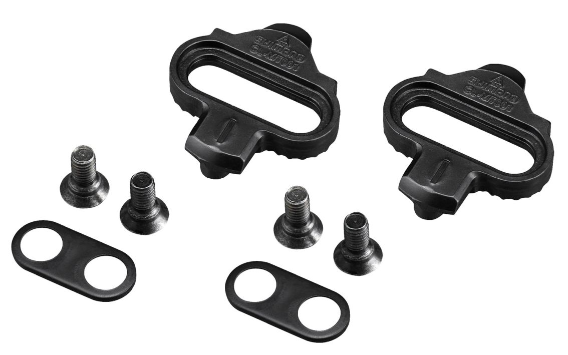 Pedalų plokštelės Shimano CL-MT001