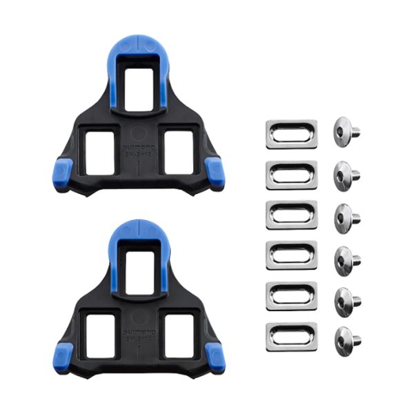 Pedalų plokštelės Shimano SM-SH12