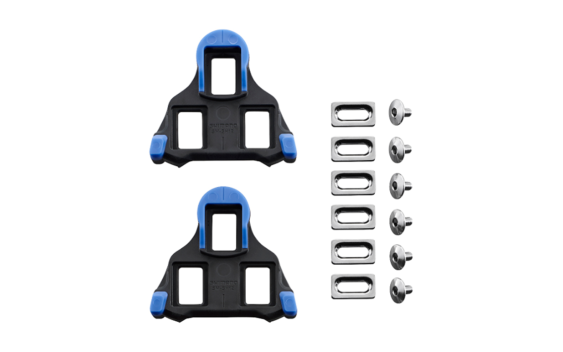 Pedalų plokštelės Shimano SM-SH12