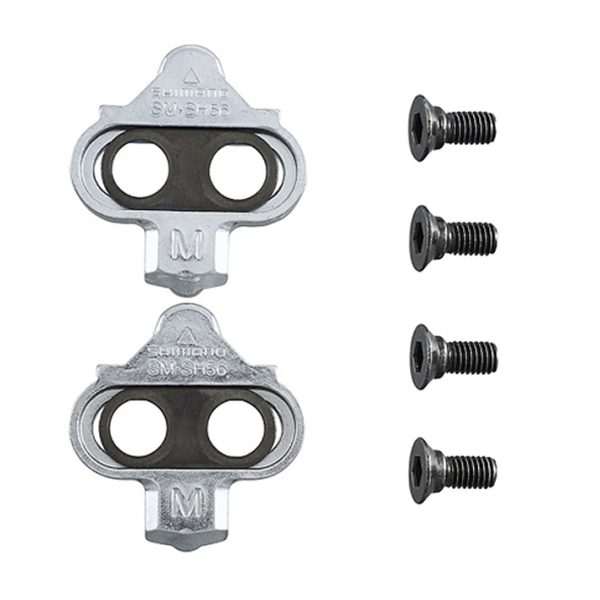 Pedalų plokštelės Shimano SM-SH56
