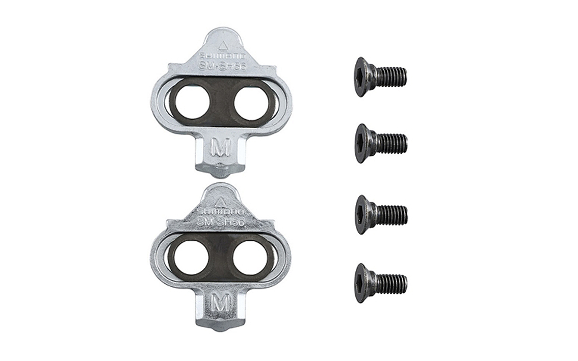 Pedalų plokštelės Shimano SM-SH56