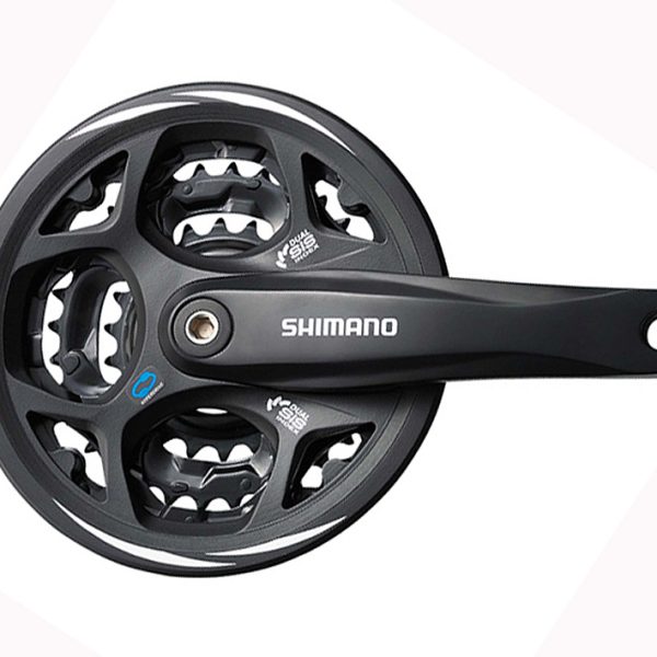 Žvaigždžių blokas priekinis Shimano FC-M311