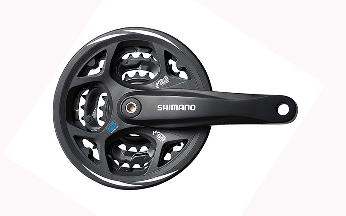 Žvaigždžių blokas priekinis Shimano FC-M311