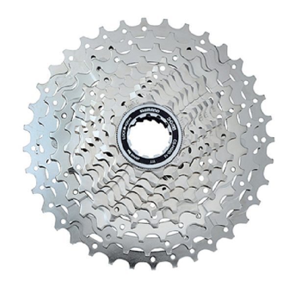 Žvaigždžių blokas galinis Shimano CS-HG Alivio