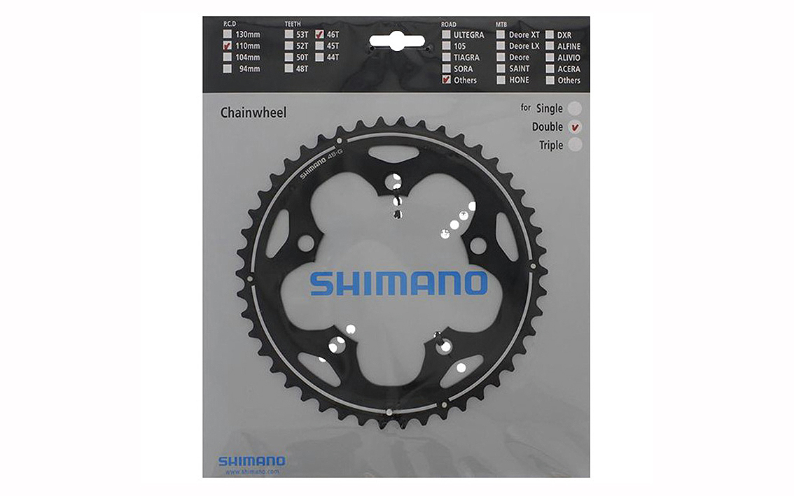 Žvaigždutė priekinė Shimano FC-CX50