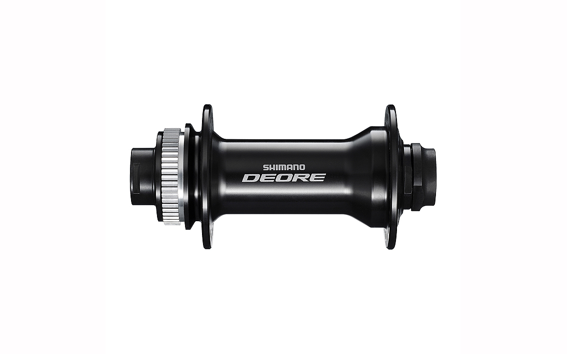 Stebulė priekinė Shimano HB-M6010 Deore