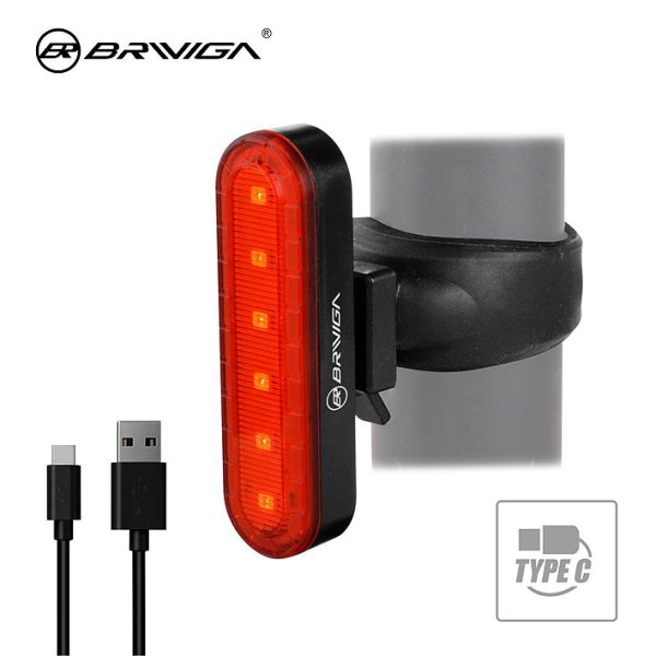 Žibintas galinis Briviga EBL-056B