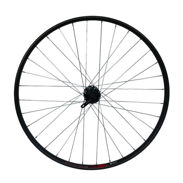 Front wheel Shining 29" DB-X25 QR 6-Bolt