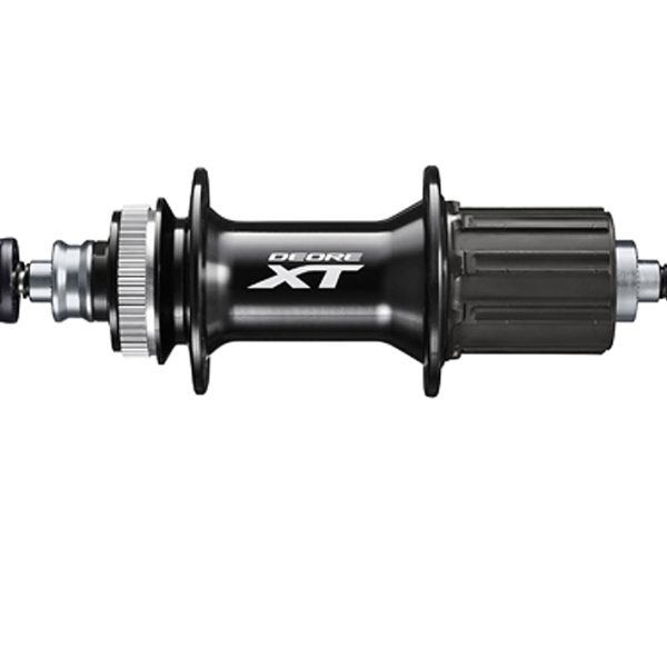 Stebulė galinė Shimano FH-M8000 Deore XT