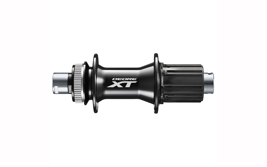 Stebulė galinė Shimano FH-M8010 Deore XT