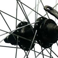 Ratas galinis Shining 29" DB-X25 QR 6-Bolt FH 2