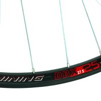 Ratas priekinis Shining DB-X25 QR Bolt #2