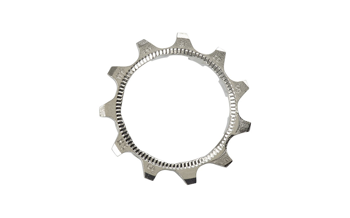 Žvaigždutė galinė Shimano CS-HG Alivio