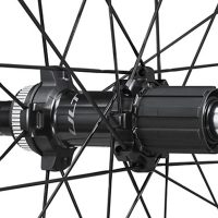 Ratas galinis Shimano 28" WH-R8170-C50 Ultegra Carbon 2