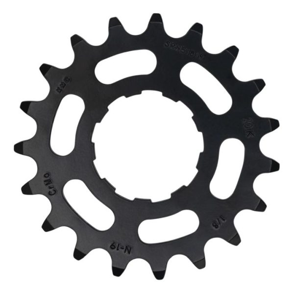 Žvaigždutė galinė KMC Enviolo Wide E-Bike