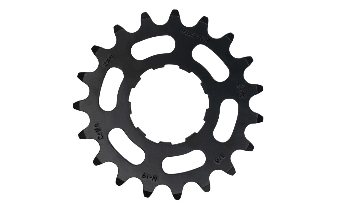 Žvaigždutė galinė KMC Enviolo Wide E-Bike