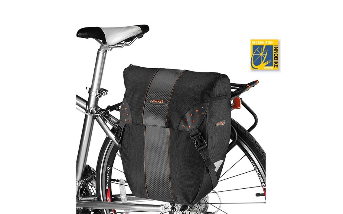 Krepšys Ibera PakRak Pannier IB-BA9