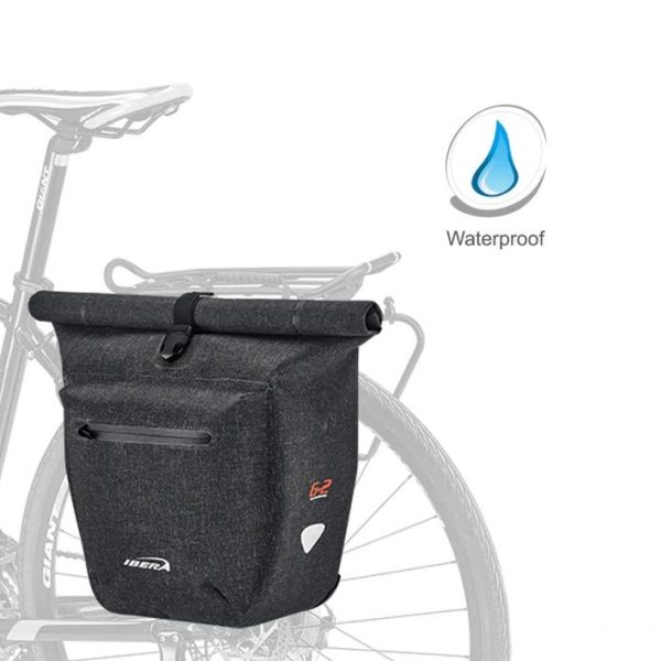 Krepšys Ibera G-2 Waterproof Pannier IB-BA30