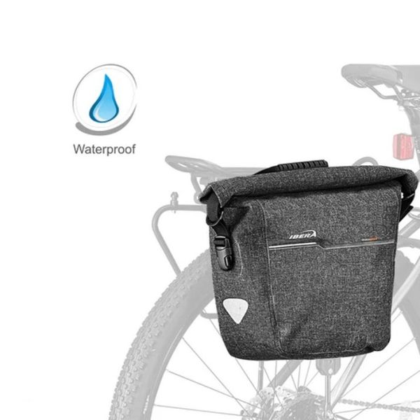 Krepšys Ibera G-2 Waterproof Bike Pannier IB-BA33