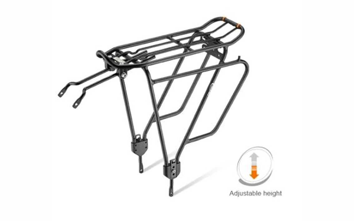 Bagažinė Ibera PakRak Plus+ IB-RA4
