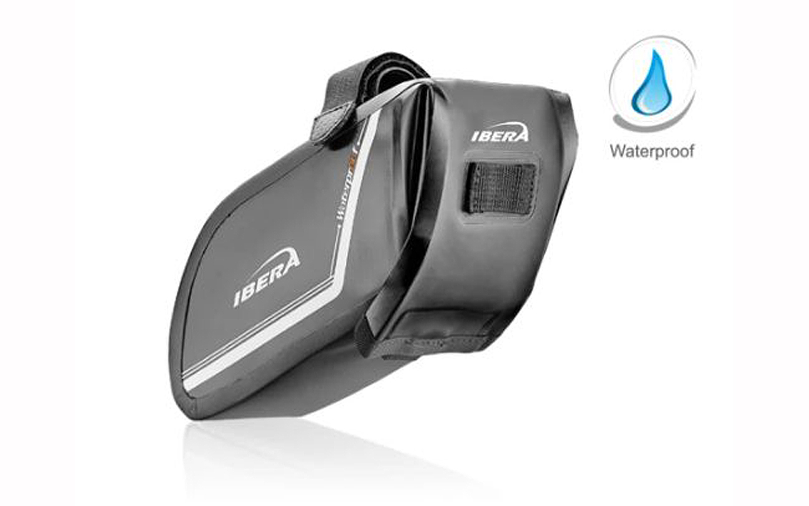 Krepšys Ibera Waterproof SeatPak IB-SB19 (M)