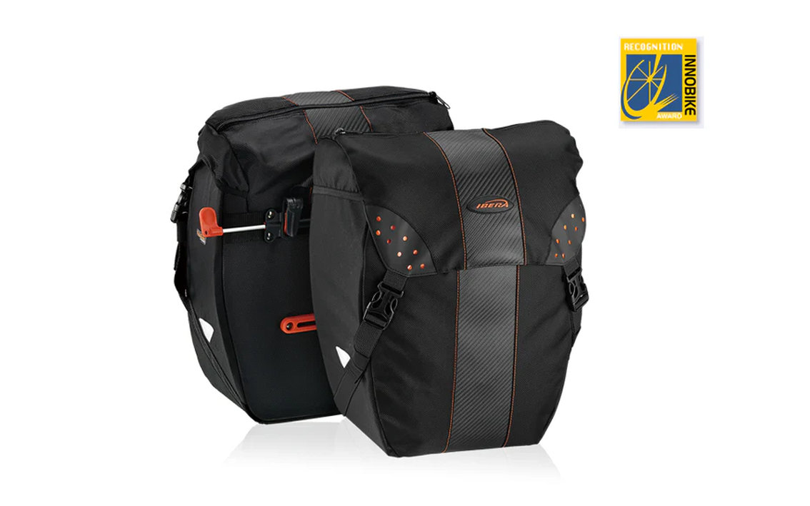 Krepšys Ibera PakRak Panniers IB-BA9