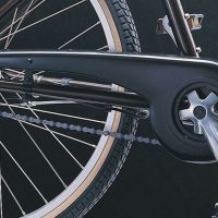 Apsauga priekinei žvaigždei ir grandinei Sunnywheel SW-780 2