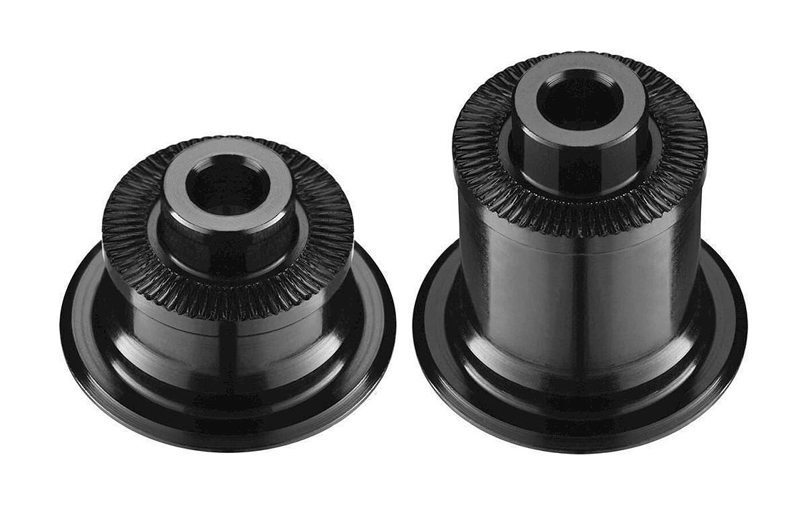 Stebulės galinės adapteriai Mavic QR Centerlock