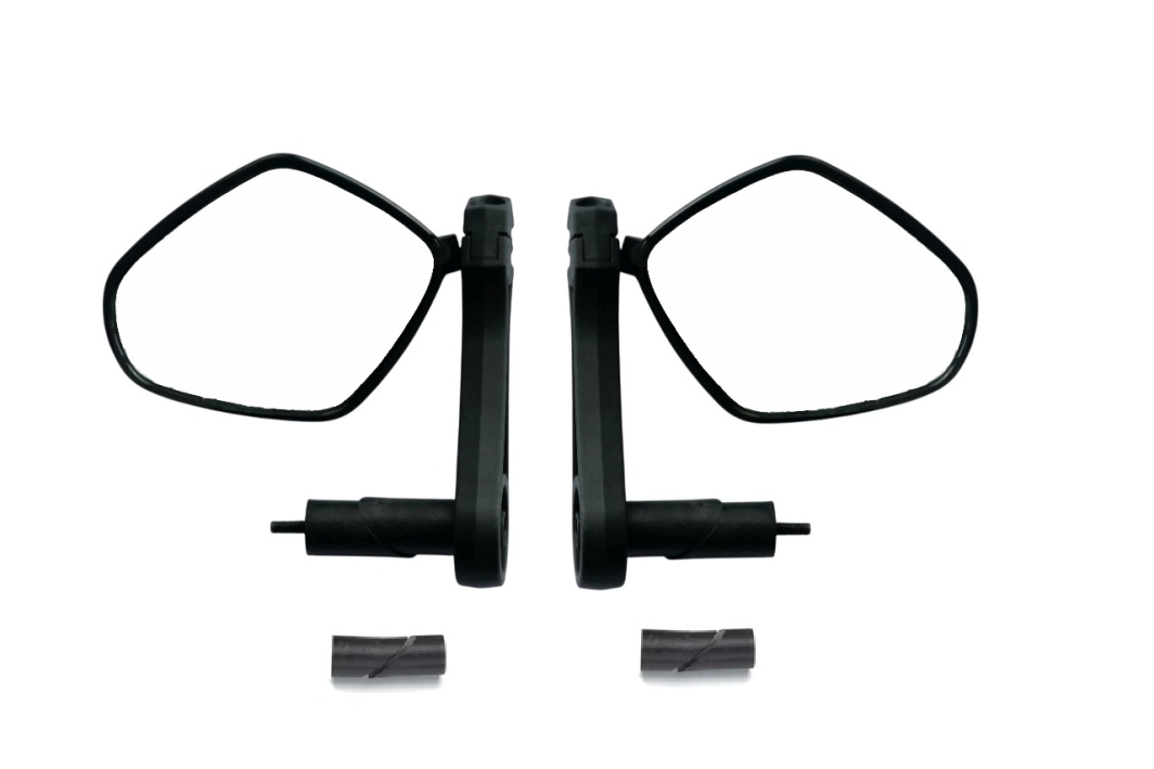Veidrodėlis Sunnywheel SW-BM-113AL 22.2 mm