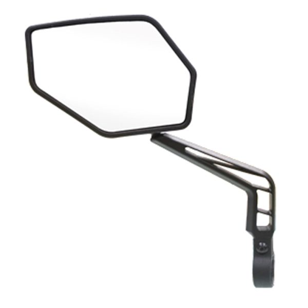 Veidrodėlis Sunnywheel SW-BM-117AL 22.2 mm