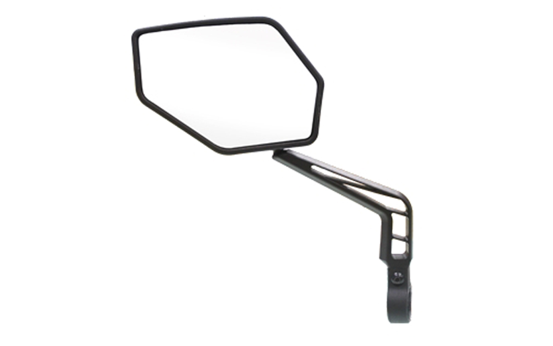 Veidrodėlis Sunnywheel SW-BM-117AL 22.2 mm